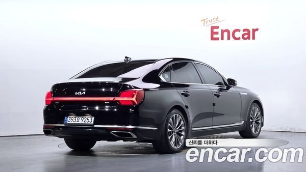 Kia K9 2023, фото 2