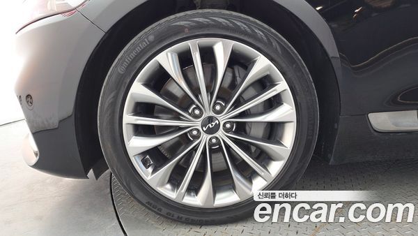 Kia K9 2023, фото 5