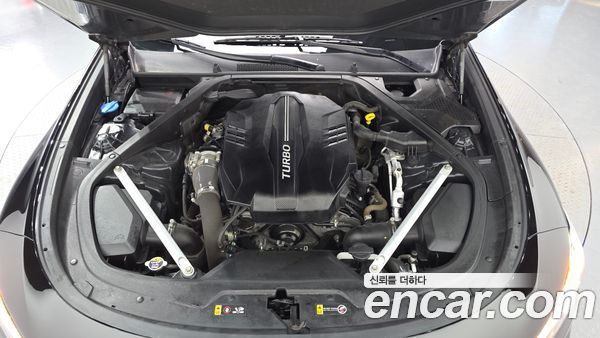 Kia K9 2023, фото 6