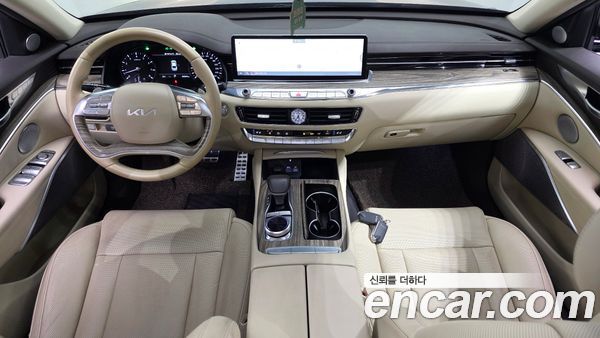 Kia K9 2023, фото 10