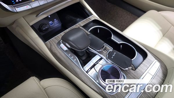 Kia K9 2023, фото 12