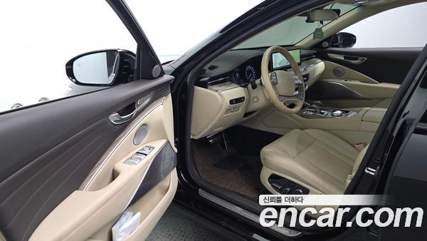 Kia K9 2023, фото 13