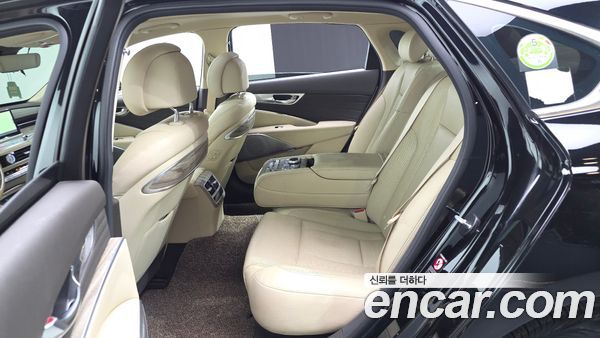Kia K9 2023, фото 18