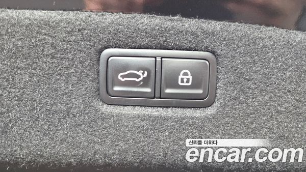 Kia K9 2023, фото 22