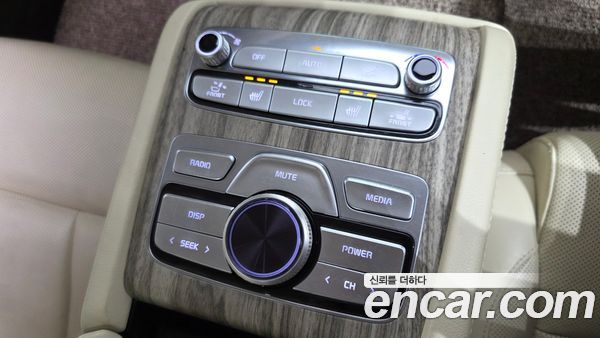 Kia K9 2023, фото 24