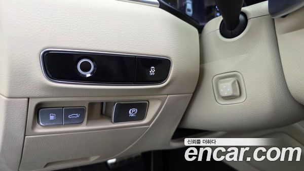 Kia K9 2023, фото 26