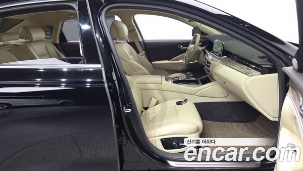 Kia K9 2023, фото 16