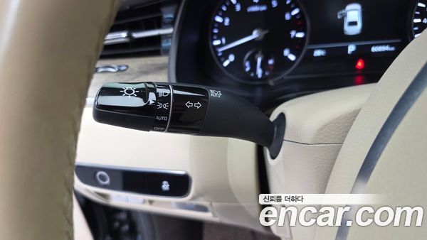 Kia K9 2023, фото 29