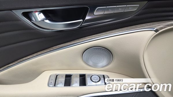 Kia K9 2023, фото 30