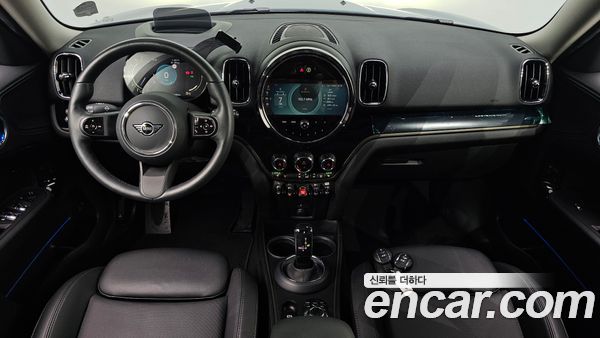 MINI COUNTRYMAN 2024, фото 10