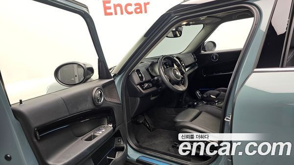 MINI COUNTRYMAN 2024, фото 13