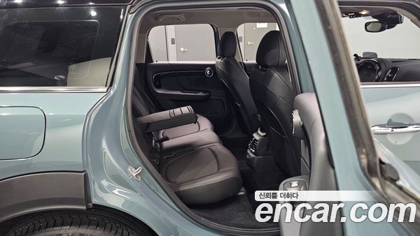 MINI COUNTRYMAN 2024, фото 17