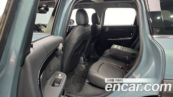 MINI COUNTRYMAN 2024, фото 18