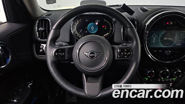 MINI COUNTRYMAN 2024, фото 20