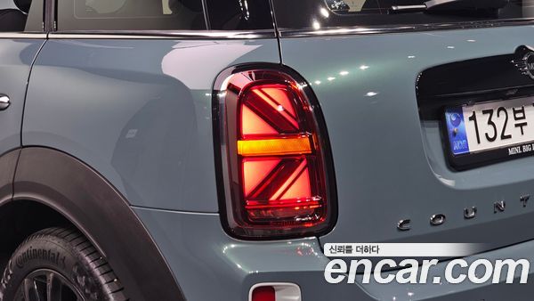 MINI COUNTRYMAN 2024, фото 9