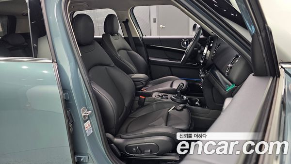 MINI COUNTRYMAN 2024, фото 16