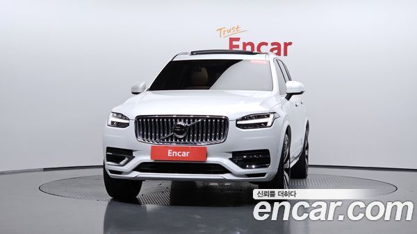 Volvo XC90 2022, фото 2