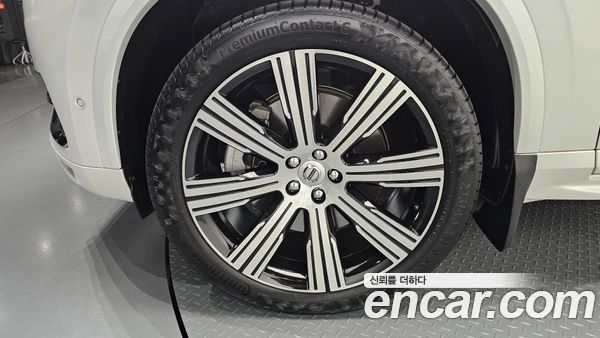 Volvo XC90 2022, фото 4