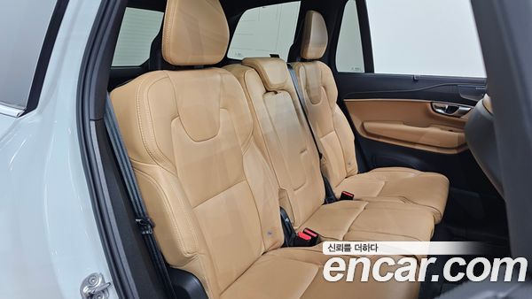 Volvo XC90 2022, фото 16