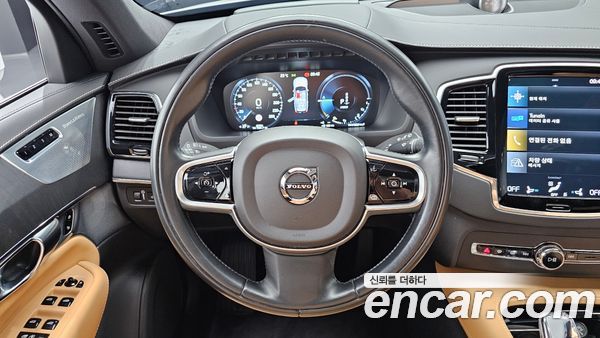 Volvo XC90 2022, фото 18