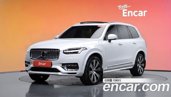 Volvo XC90 2022, фото 36