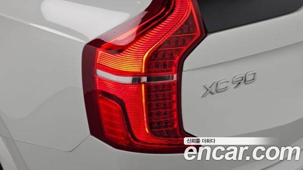 Volvo XC90 2022, фото 8