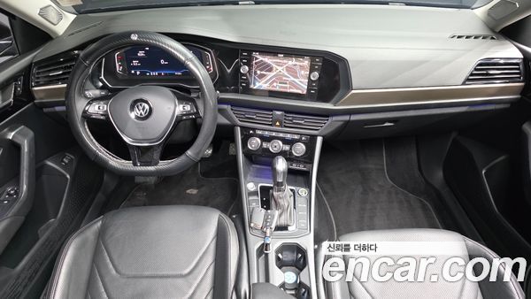 Volkswagen Jetta 2021, фото 10