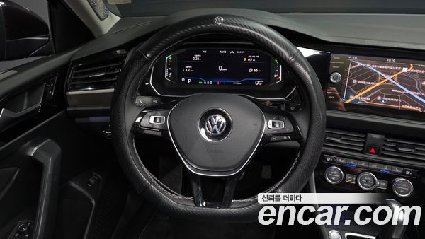 Volkswagen Jetta 2021, фото 19