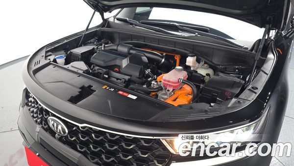 Kia Sorento 2021, фото 5