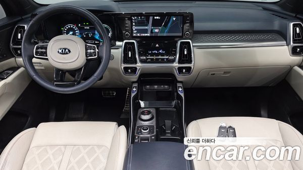 Kia Sorento 2021, фото 9