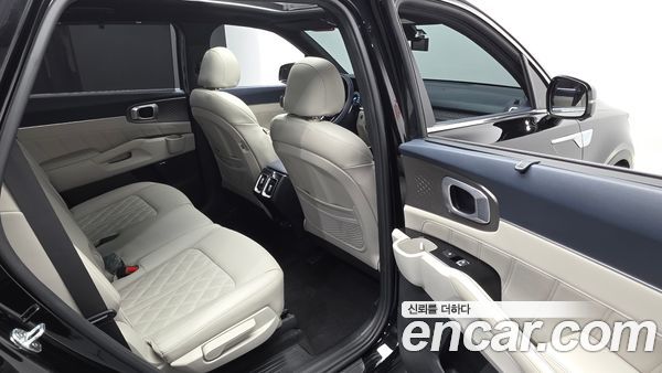 Kia Sorento 2021, фото 16