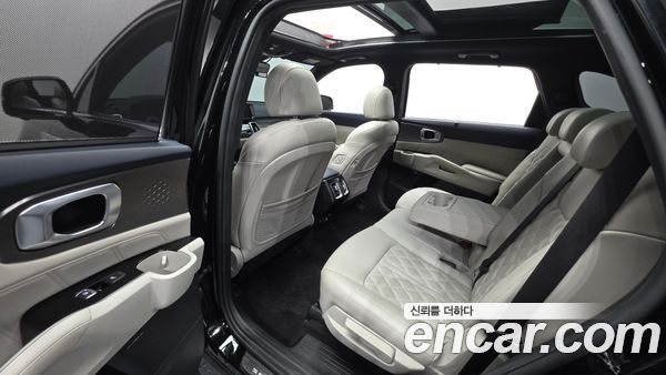 Kia Sorento 2021, фото 17