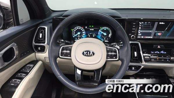 Kia Sorento 2021, фото 19
