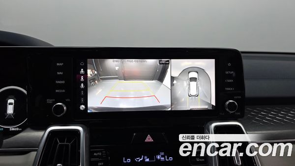 Kia Sorento 2021, фото 20