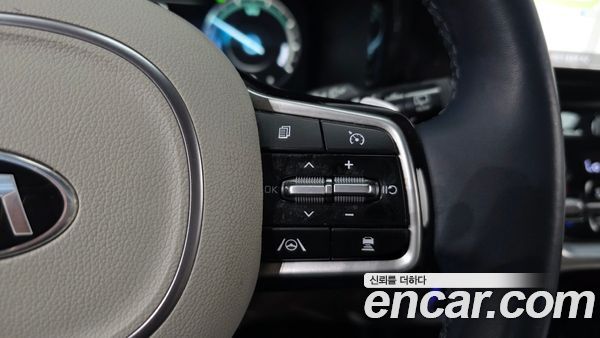 Kia Sorento 2021, фото 23