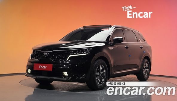 Kia Sorento 2021, фото 37