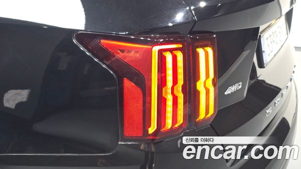 Kia Sorento 2021, фото 8