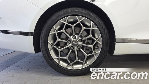 Genesis G80 2021, фото 5