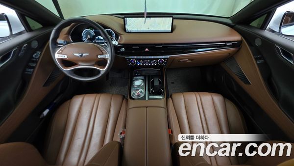 Genesis G80 2021, фото 10