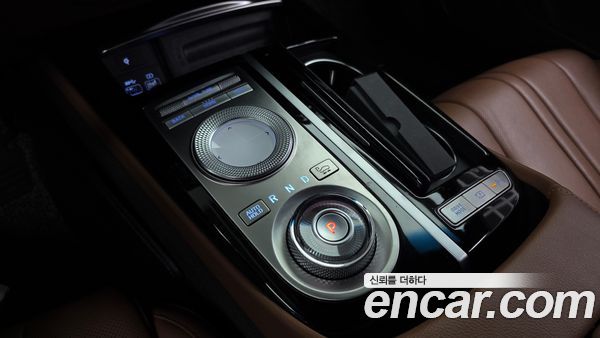 Genesis G80 2021, фото 12