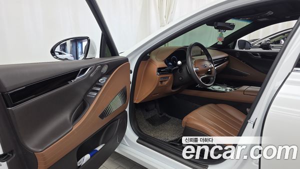 Genesis G80 2021, фото 13
