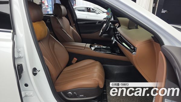 Genesis G80 2021, фото 17