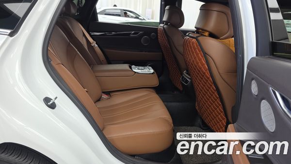 Genesis G80 2021, фото 18