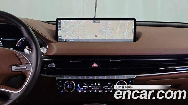 Genesis G80 2021, фото 20