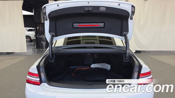 Genesis G80 2021, фото 26