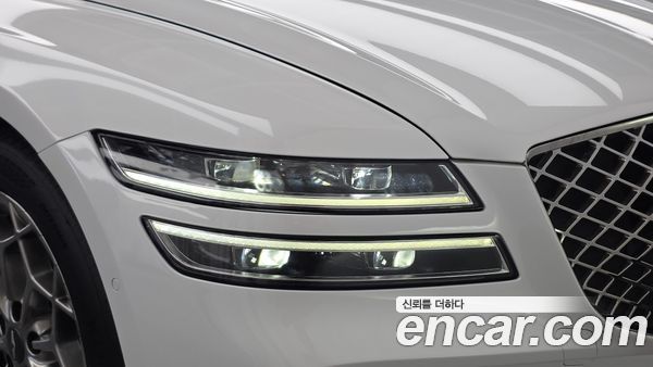 Genesis G80 2021, фото 8
