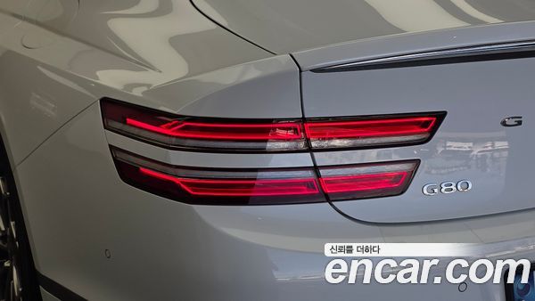 Genesis G80 2021, фото 9