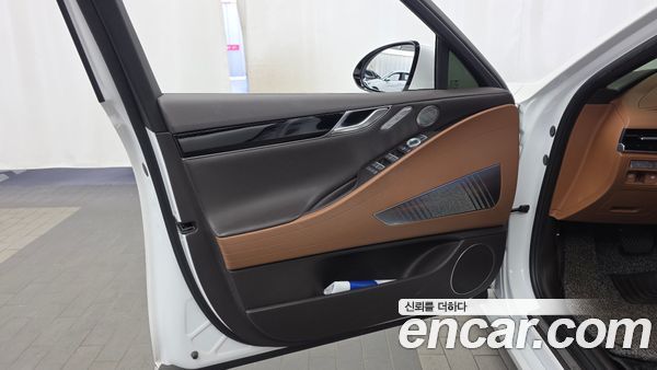 Genesis G80 2021, фото 14