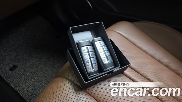 Genesis G80 2021, фото 30