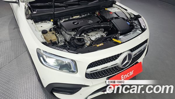Mercedes-Benz GLB 2021, фото 5